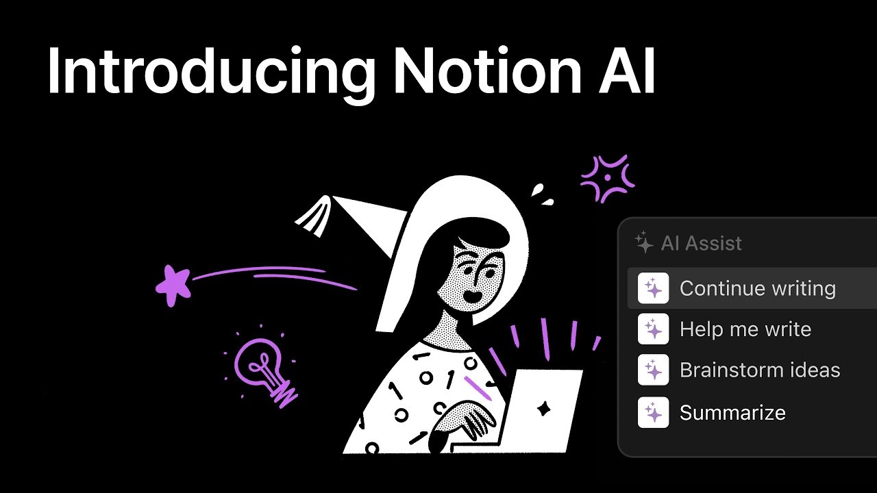 Boost Productivity with Notion AI - Manage Tasks, Calendar & Projects